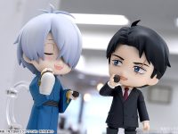 【鬼太郎誕生 ゲゲゲの謎】ねんどろいど「鬼太郎の父」「水木」明日予約開始の画像