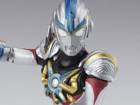 S.H.Figuarts「ウルトラマンオーブ オーブトリニティ」「ゴモラアーマー(ウルトラマン ニュージェネレーション スターズVer.)」【プレバン受注開始】の画像