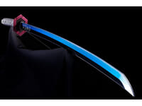 【鬼滅の刃】「PROPLICA 日輪刀(冨岡義勇)」【プレバン受注開始】の画像