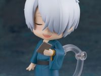 【鬼太郎誕生ゲゲゲの謎】ねんどろいど「鬼太郎の父」「水木」本日予約開始の画像