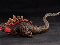 超激造シリーズ「ゴジラ(2016)-第2形態-」フィギュア 再販決定の画像