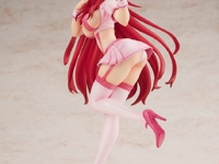 【ハイスクールD×D】KADOKAWA「リアス・グレモリー ナースver.」フィギュア 本日予約開始の画像