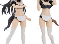 【Amazon限定】ギルティプリンセス「下着素体娘 ラン＆ジェリー メイドver. セット」プラモデル【特価セール中】の画像