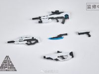 【可動プラモ用に】「ユニバーサルウェポンアクセサリー Ⅱ型」プラモデル 制作決定の画像