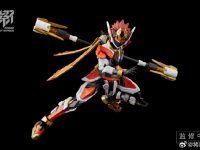 【RAIDER OF SHADOW【影】】将魂姫｢RS-09 申猴｣プラモデル 予約受付中【彩色原型公開】の画像