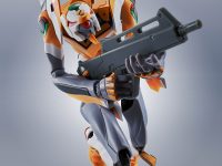 ROBOT魂「エヴァンゲリオン零号機(改)【BEST SELECTION】」「エヴァンゲリオン2号機【BEST SELECTION】」魂ストア限定商品として7月発売決定の画像