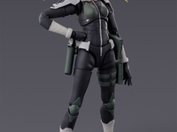 【怪獣8号】S.H.フィギュアーツ「四ノ宮キコル」「怪獣9号」可動フィギュア 商品情報公開、6月3日予約開始の画像