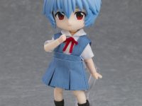 【エヴァンゲリオン】ねんどろいどどーる「綾波レイ」「式波・アスカ・ラングレー」商品化決定の画像
