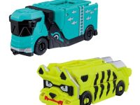 【爆上戦隊ブンブンジャー】「DXブンブンマリン」「DXブンブンサファリ」【楽天ブックス＆DMM予約開始】の画像