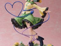 【東方Project】アリスグリント「古明地こいし illustration by 宮瀬まひろ」フィギュア 予約開始、あみあみ限定版には「笑顔フェイスパーツ」付属の画像