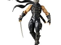 【NINJA GAIDEN 2】アメイジング・ヤマグチ「リュウ・ハヤブサ」可動フィギュア 予約開始の画像