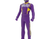 【爆上戦隊ブンブンジャー】「戦隊ヒーローシリーズ ブンバイオレット」ソフビ 予約開始の画像