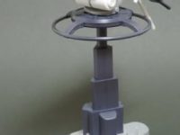 【可動フィギュア用に】PINKTANK「1/12 スタジオカメラ」プラモデル 発売決定の画像