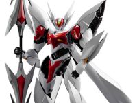 【宇宙の騎士テッカマンブレード】橘猫工業「ブラスターテッカマンブレード」プラモデル【Amazon予約開始】の画像