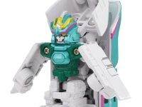 【シンカリオンCW】クイックチェンジ!「E5はやぶさ」「E6こまち」「E7かがやき」予約開始の画像