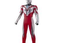 ウルトラヒーローシリーズ「ウルトラマンアーク」ソフビ 予約開始の画像