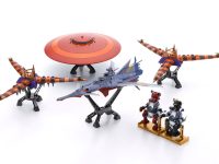 【ふしぎの海のナディア】ベルファイン「ナディア メカニックセレクション パート2」プラモデル 予約開始の画像