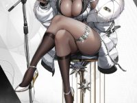 【勝利の女神:NIKKE】「ノイズ」スケールフィギュア化決定【COSMOS SORA】の画像