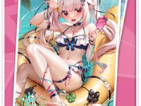 【铭音MeIoN氏イラスト】Raise Dream「真白かのん）」美少女フィギュア化決定の画像