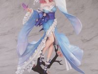 【東方Project】MAGI ARTS「華胥の亡霊・西行寺幽々子」フィギュア 彩色イメージ画像公開【画像追加】の画像