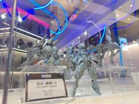 【メカ美少女】罪シリーズ「罪·嫉妒」「罪·怠惰」プラモデル 原型公開【将魂姫】の画像