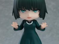 【ワンパンマン】ねんどろいど「地獄のフブキ」本日予約開始の画像