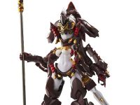 【昆虫メカ少女】大火鳥製造「虫機姫 斗子」アクションフィギュア 予約開始の画像