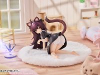 【Nahaki氏イラスト】EUSUN「猫娘メイド 朋朋」美少女フィギュア 予約開始の画像