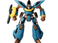 【超時空世紀オーガス】ヴァリアブルアクションHi-SPEC「オーガスII オルソン・スペシャル リニューアルVer.」【予約開始】の画像