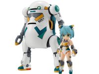 デスクトップアーミー×メカトロウィーゴ「しるふぃーII」【予約開始】の画像