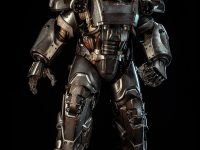 【フォールアウト】threezero「T-60 パワーアーマー【復刻版】」1/6スケールアクションフィギュア　近日予約開始の画像