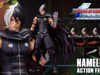 【キングオブファイターズ2002】「ネームレス」アクションフィギュア 近日予約開始【ストームコレクティブルズ】の画像