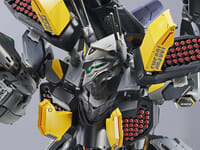 【マクロスF】DX超合金「VF-25S アーマードメサイアバルキリー (オズマ・リー機)リバイバルVer.」【プレバン受注開始】の画像