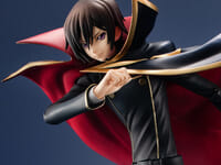 【コードギアス】G.E.M.シリーズ「ルルーシュ・ランペルージ G.E.M.15th Anniversary ver.」フィギュア【予約開始】の画像