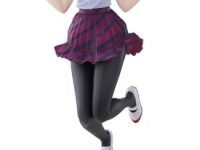 【古見さんは、コミュ症です。】MIYUKI「古見硝子 夏服ver.」フィギュア 本日予約開始の画像