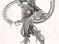 【イース】コトブキヤ「ダーナ=イクルシア」スケールフィギュア 原型公開の画像