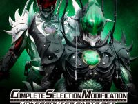 【仮面ライダー剣】「CSMジョーカーラウザーパーツセット」商品化決定の画像