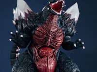 【ゴジラVSスペースゴジラ】UA Monsters「スペースゴジラ」フィギュア【予約開始】の画像