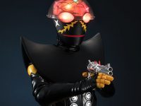 【人造人間キカイダー】Ultimate Article「ハカイダー(RENEWAL EDITION) 」フィギュア【予約開始】の画像