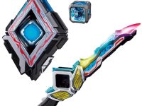 【ウルトラマンアーク】変身アイテム「アークアライザー」「アークアイソード」ほか【DMM予約開始】の画像