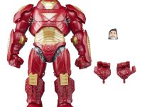 マーベルレジェンド「ハルクバスター、マーベル 85 周年記念コミックス」アクションフィギュア 予約開始の画像