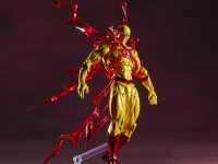 【DCコミックス】アメイジング・ヤマグチ「フラッシュ」「リバース・フラッシュ」可動フィギュア 再販決定【明日予約開始】の画像