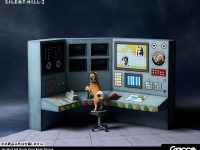 【サイレントヒル2】Gecco「犬エンド」貯金箱スタチューフィギュア 予約開始の画像