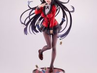 【賭ケグルイ】ユニクリ「蛇喰夢子」フィギュア 本日予約開始の画像