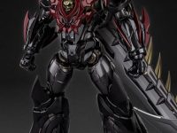 鉄魄(MORTAL MIND)シリーズ「マジンカイザーSKL」合金可動フィギュア 本日予約開始の画像