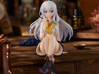 【魔女の旅々】「イレイナ ぬーどるストッパーフィギュア」プライズフィギュア 10月登場の画像