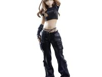 【グリッドマンユニバース】ZOZO BLACK COLLECTION「南 夢芽」「ムジナ」フィギュア 本日予約開始の画像