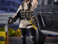 pocket artシリーズ「セキュリティ 冷泉緋世」1/12可動フィギュア【Amazon予約開始】の画像