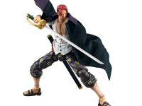 【ワンピース】ヴァリアブルアクションヒーローズ「赤髪のシャンクスVer.1.5」可動フィギュア【Amazon予約開始】の画像