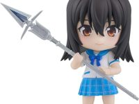 【ストライク・ザ・ブラッド】ねんどろいど「姫柊雪菜」本日予約開始の画像